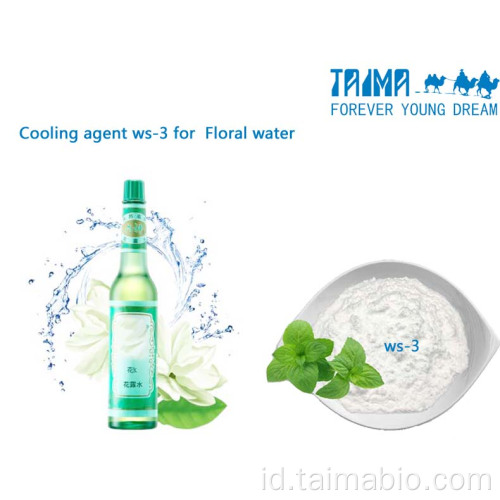 CAS 51115-67-4 Agen pendingin WS23 Cooler dari mentol